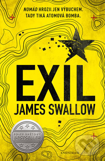 Exil - James Swallow, Knižní klub, 2018