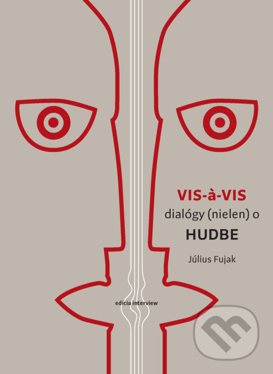 Levně Vis a vis (dialógy (nielen) o Hudbe) - Július Fujak - kniha z kategorie Reportáže a publicistika