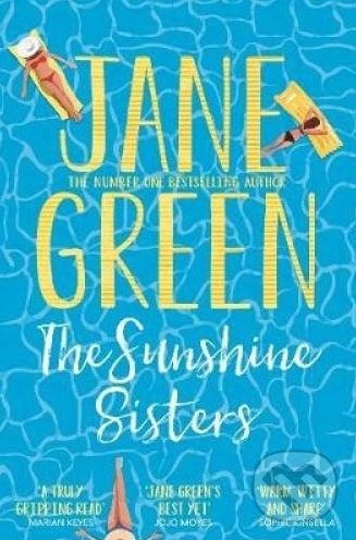 Levně The Sunshine Sisters - Jane Green - kniha z kategorie Beletria