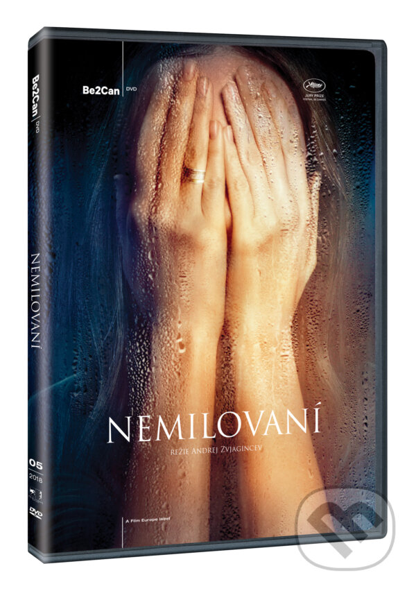 Levně Nemilovaní - Andrej Zvjagincev - film z kategorie Filmový klub - filmy pre náročného diváka