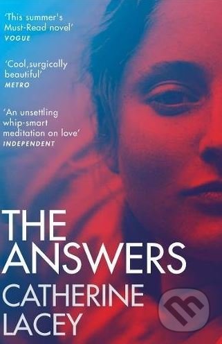 Levně The Answers - Catherine Lacey - kniha z kategorie Beletria