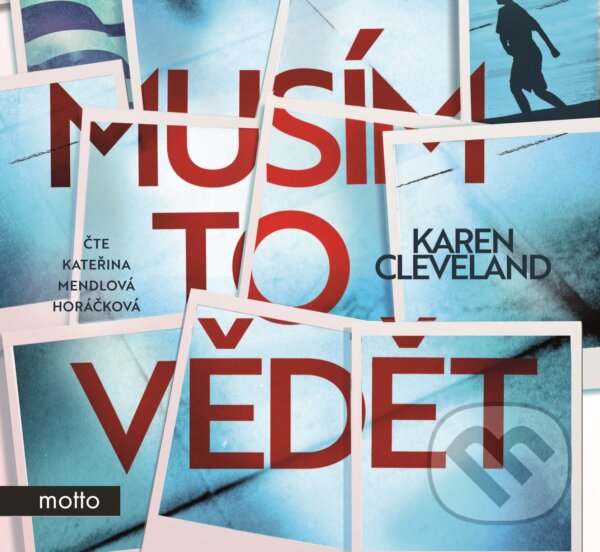 Levně Musím to vědět - Karen Cleveland - audiokniha z kategorie Thrillery