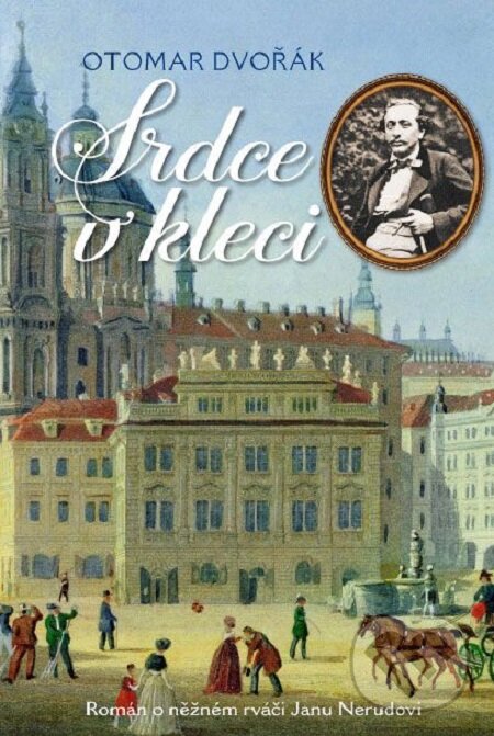 E-kniha: Srdce v kleci (Otomar Dvořák). Fortuna Libri ČR, 2018