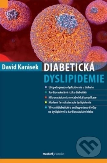 Diabetická dyslipidemie - David Karásek, Maxdorf, 2018