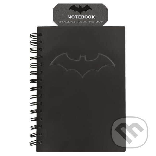 Levně Zápisník Batman