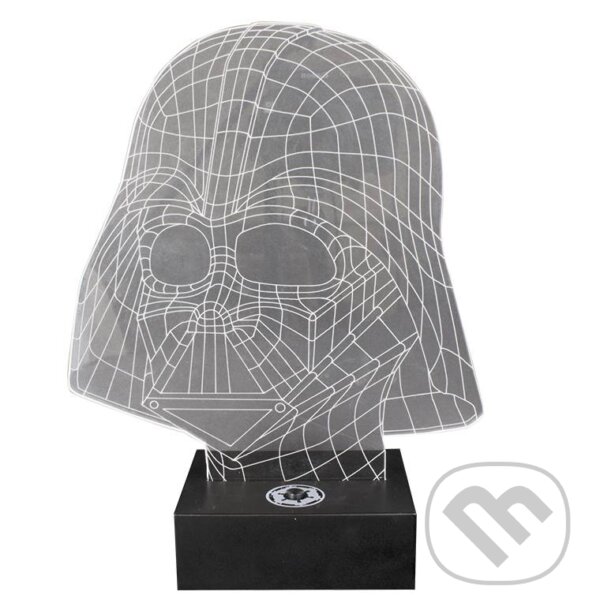 Levně Lampička Star Wars: Darth Vader