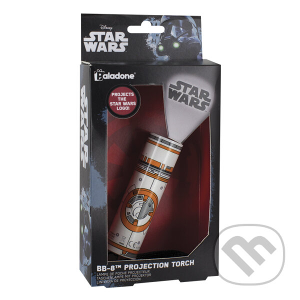 Levně Baterka Star Wars: BB8