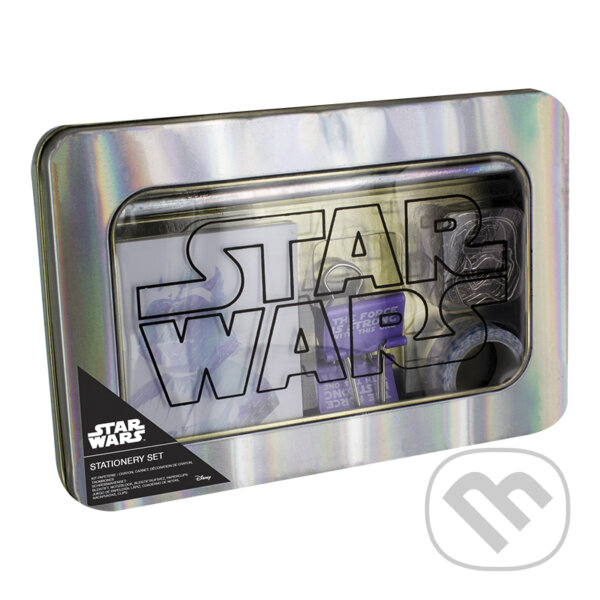 Levně Kancelářská sada Star Wars
