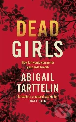 Kniha Dead Girls