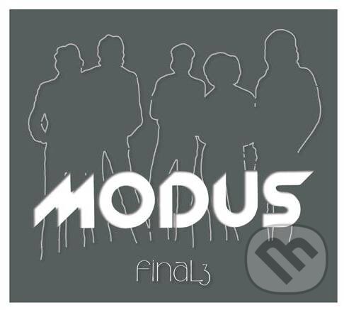 Hudobné CD: Modus: Final  (1983 - 1985) (Hudobné albumy). Hudobné albumy, 2018