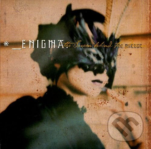 Hudobné CD: Enigma: The Screen Behind the Mirror (Universal Music)