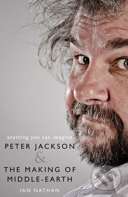 Kniha: Anything You Can Imagine (Ian Nathan). HarperCollins, 2018