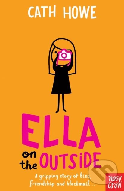 Levně Ella On the Outside - Cath Howe - kniha z kategorie Beletria