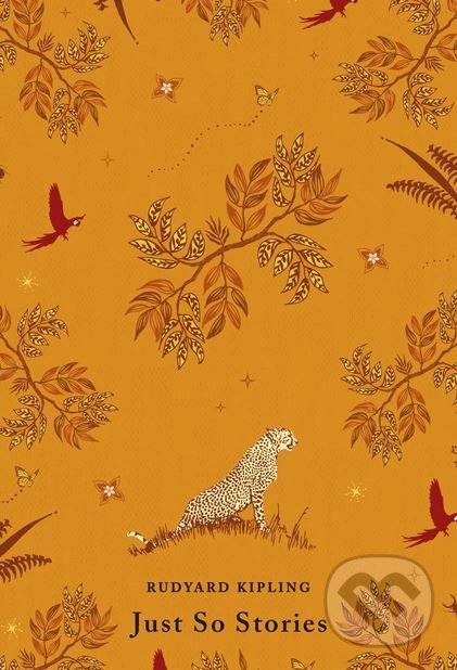 Levně Just So Stories - Rudyard Kipling