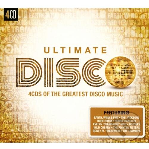 Ultimate Disco (4 CD)
