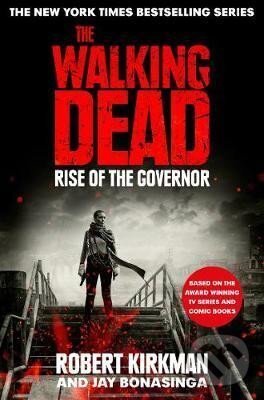 Levně Rise of the Governor - Jay Bonansinga