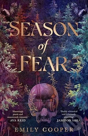 Levně Season of Fear - Emily Cooper - kniha z kategorie Beletria