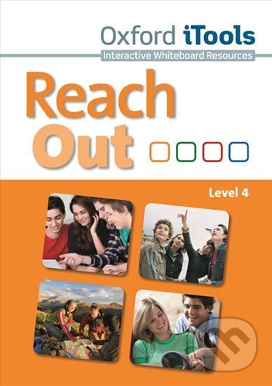Kniha: Reach Out 4 iTools (Ben Wetz). Oxford University Press, 2014