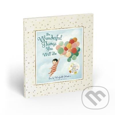Levně The Wonderful Things You Will Be: Deluxe Edition - Emily Martin Winfield