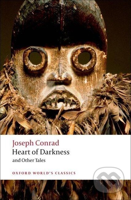 Levně The Heart of Darkness - Joseph Conrad - kniha z kategorie Spoločenská beletria