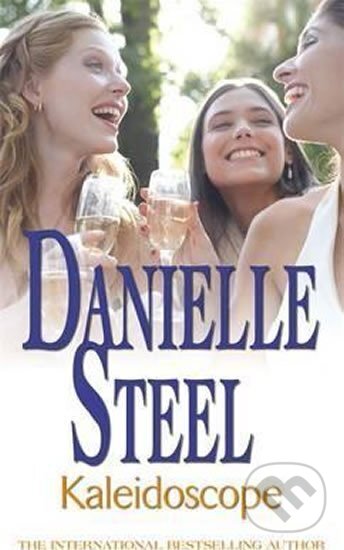 Levně Kaleidoscope - Danielle Steel