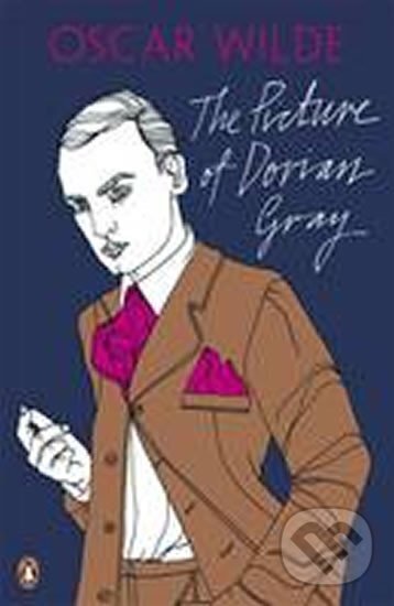 Levně The Picture of Dorian Gray - Oscar Wilde - kniha z kategorie Zápisníky