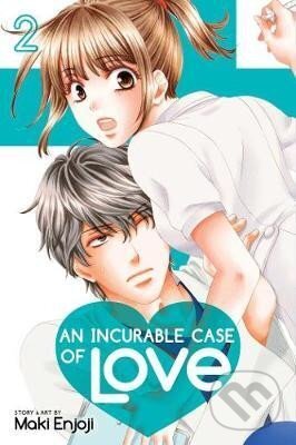Levně An Incurable Case of Love 2 - Maki Enjoji