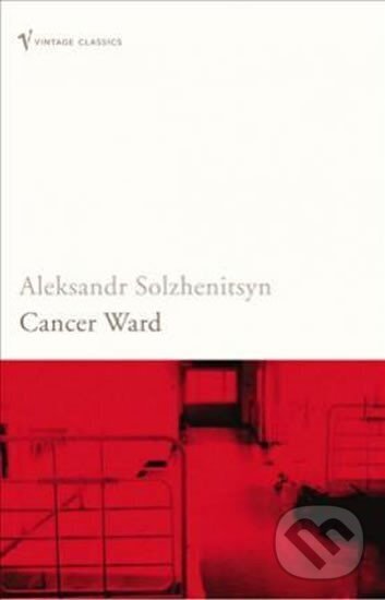 Cancer Ward koupíte na Martinus.cz