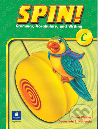 Kniha: Spin!, Level C (autorů kolektiv). Pearson, 2003