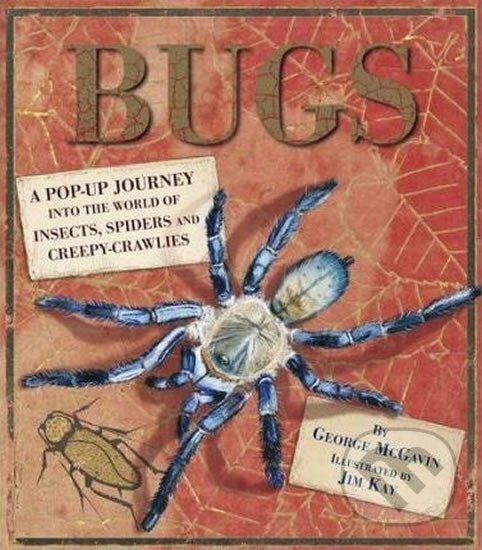 Kniha Bugs