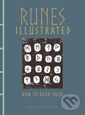 Runes Illustrated - Rachel Newcombe