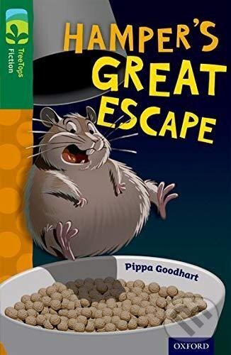 Levně Oxford Reading Tree TreeTops Fiction 12 Hamper´s Great Escape