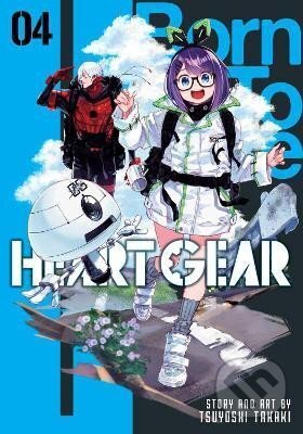 Heart Gear, Vol. 4 koupíte na Martinus.cz