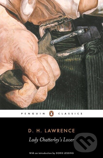 Lawrence, D: Lady Chatterley's Lover koupíte na Martinus.cz
