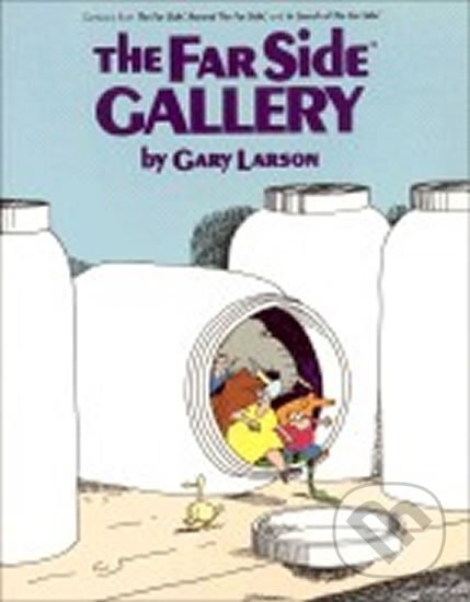 Levně The Far Side Gallery: 1 - Gary Larson