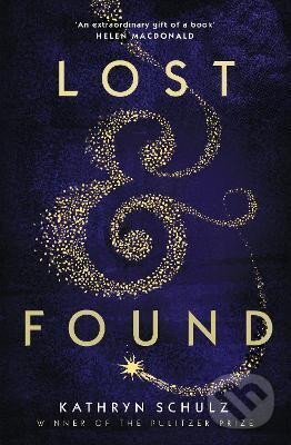 Kniha Lost & Found : A Memoir