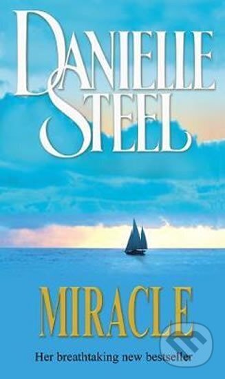 Levně Miracle - Danielle Steel - kniha z kategorie Spoločenská beletria