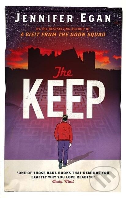 Levně The Keep - Jennifer Egan - kniha z kategorie Beletria