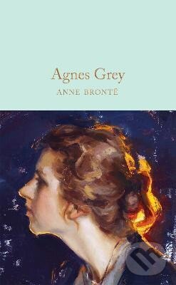 Kniha Agnes Grey