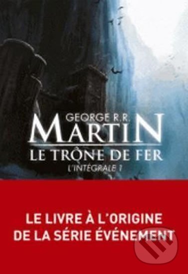 Levně Trone De Fer 1 - R. R. George Martin