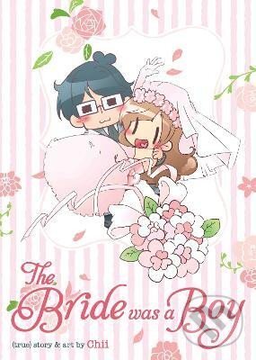 Kniha: The Bride was a Boy (Chii). Seven Seas, 2018