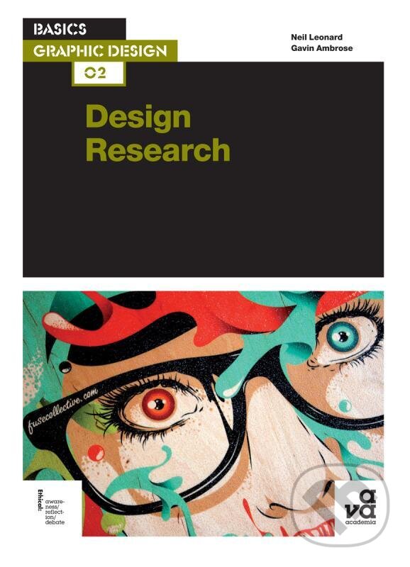 Kniha: Basics Graphic Design 02 (Neil Leonard). Slovart
