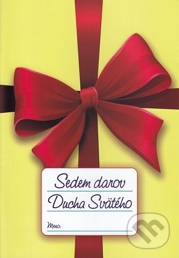 Kniha: Sedem darov Ducha Svätého (Peter Olas). , 2010