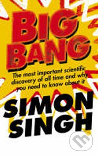 Levně Big Bang - Simon Singh