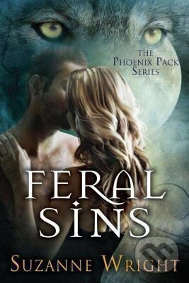 Levně Feral Sins - Suzanne Wright
