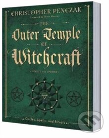 Levně The Outer Temple of Witchcraft - Christopher Penczak, Thorn Mooney - kniha z kategorie Spiritualita