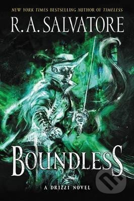 Boundless: A Drizzt Novel - A. R. Salvatore