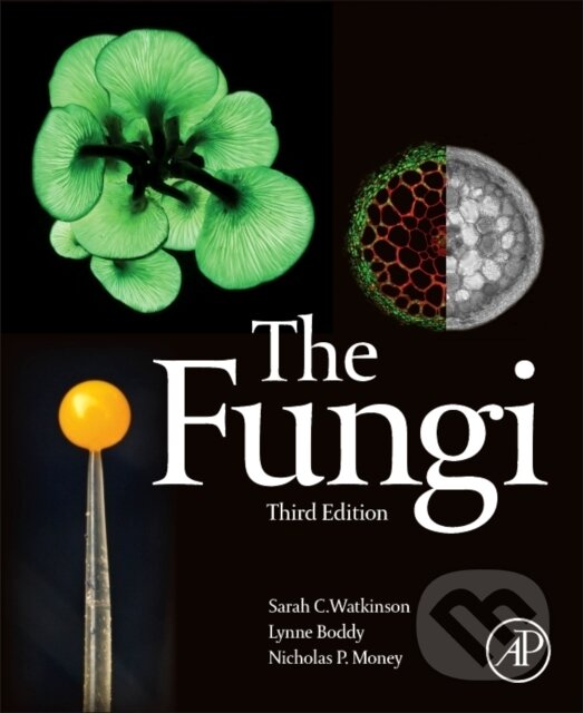 Levně The Fungi - Sarah C. Watkinson - kniha z kategorie Matematika
