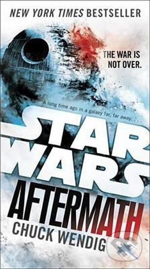 Kniha Aftermath: Star Wars