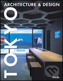 Kniha: Tokyo Architecture and Design (Slovart). Slovart
